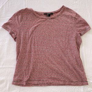 Striped tee
